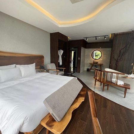 Minawa Kenhga Resort & Spa Ninh Bình Extérieur photo