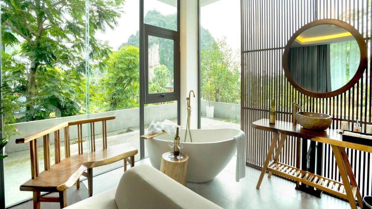 Minawa Kenhga Resort & Spa Ninh Bình Extérieur photo