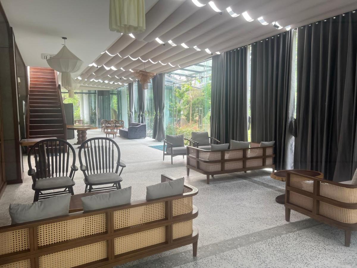 Minawa Kenhga Resort & Spa Ninh Bình Extérieur photo