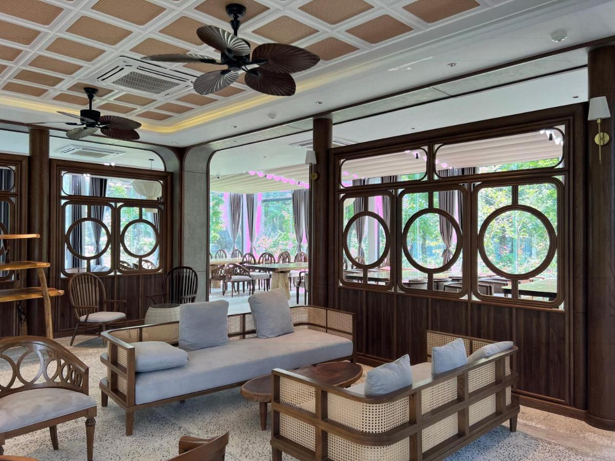 Minawa Kenhga Resort & Spa Ninh Bình Extérieur photo