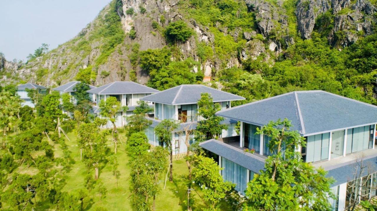 Minawa Kenhga Resort & Spa Ninh Bình Extérieur photo