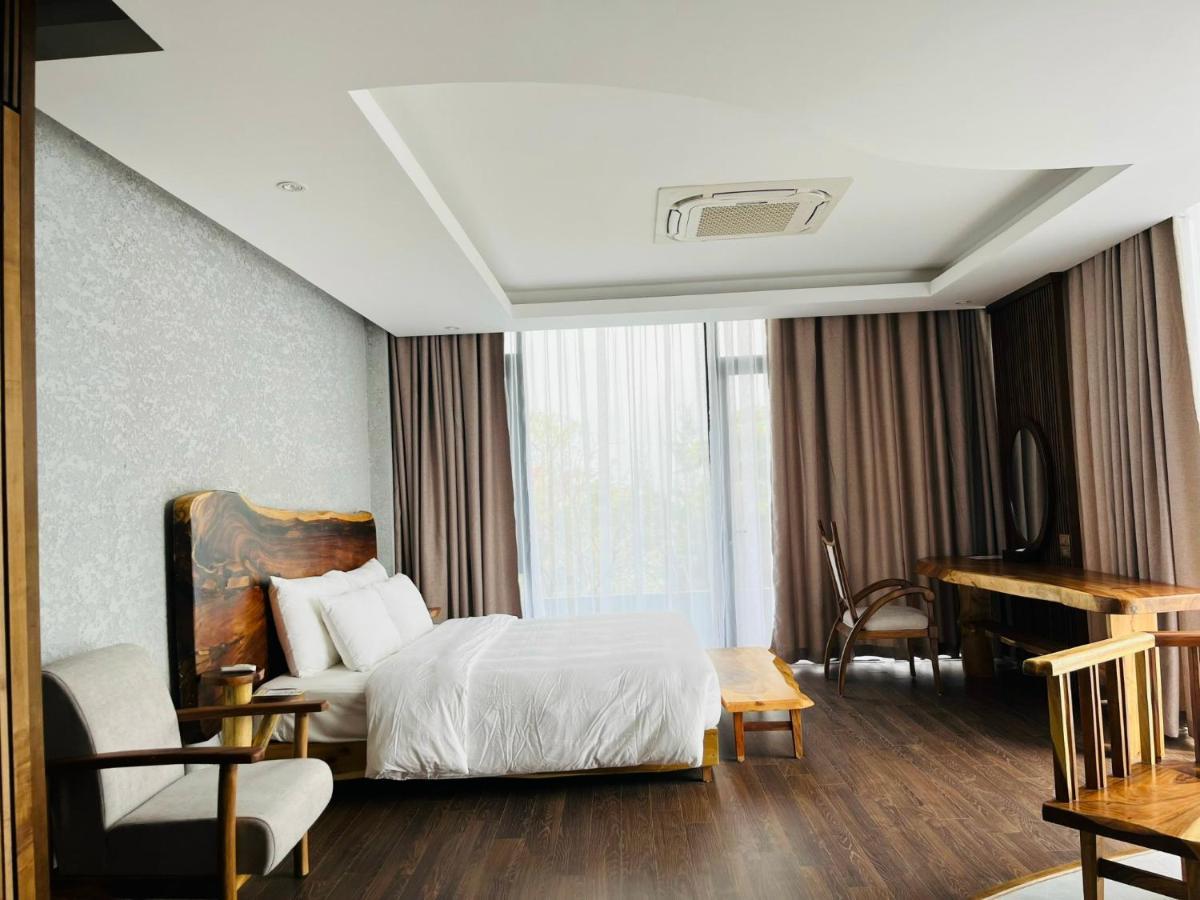Minawa Kenhga Resort & Spa Ninh Bình Extérieur photo