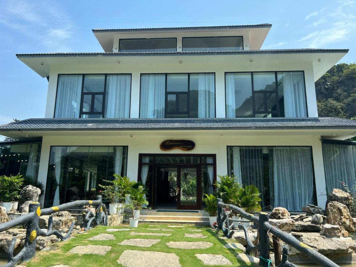 Minawa Kenhga Resort & Spa Ninh Bình Extérieur photo