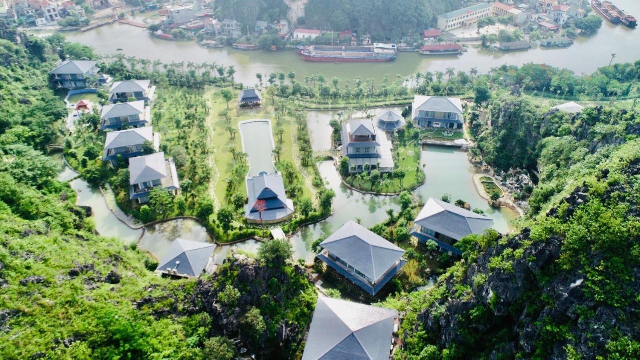 Minawa Kenhga Resort & Spa Ninh Bình Extérieur photo