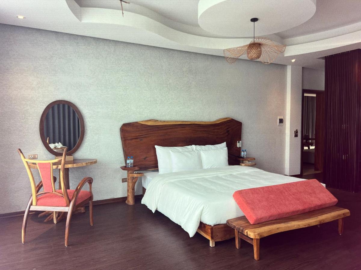 Minawa Kenhga Resort & Spa Ninh Bình Extérieur photo