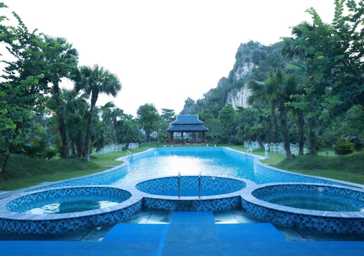 Minawa Kenhga Resort & Spa Ninh Bình Extérieur photo
