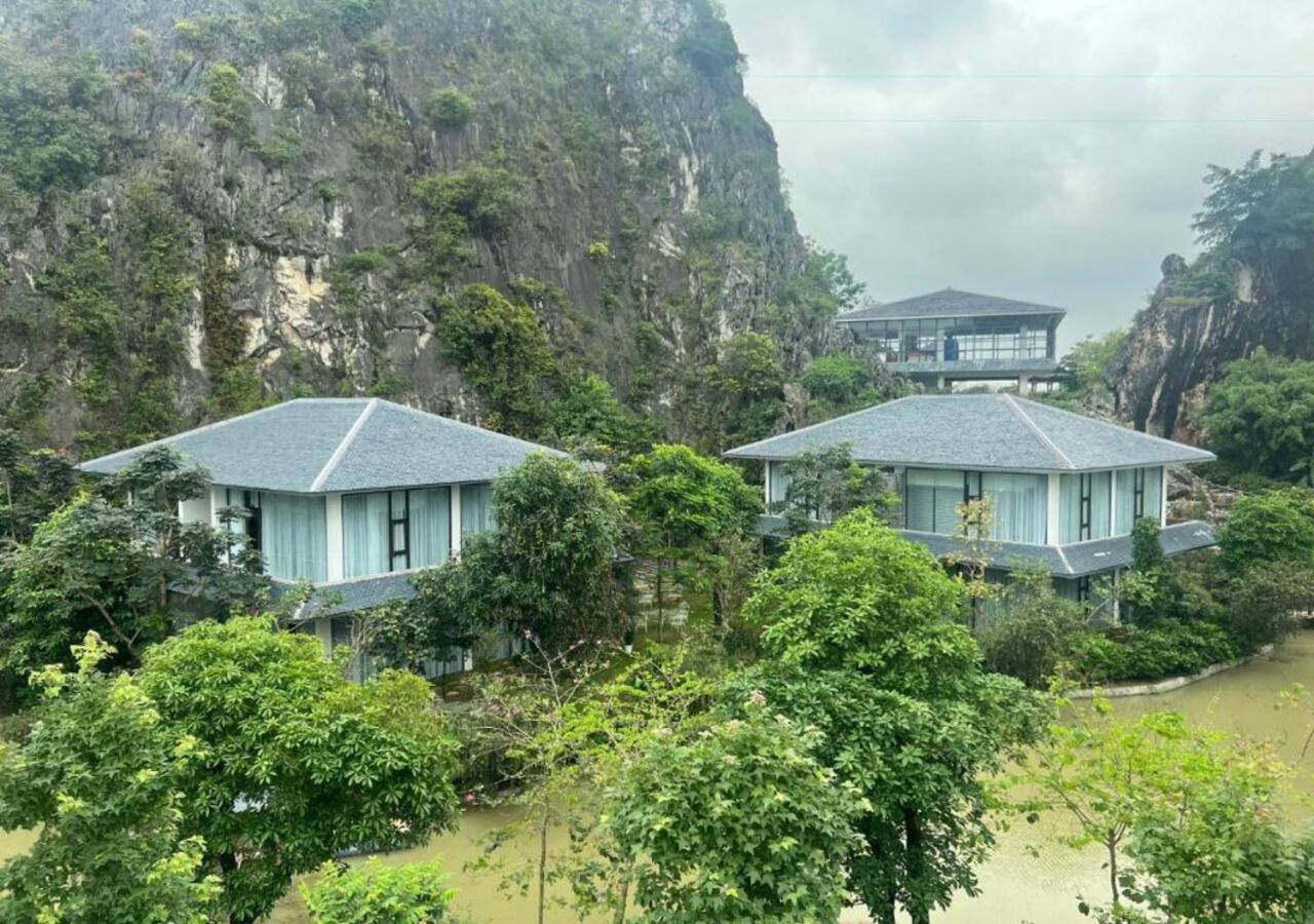 Minawa Kenhga Resort & Spa Ninh Bình Extérieur photo