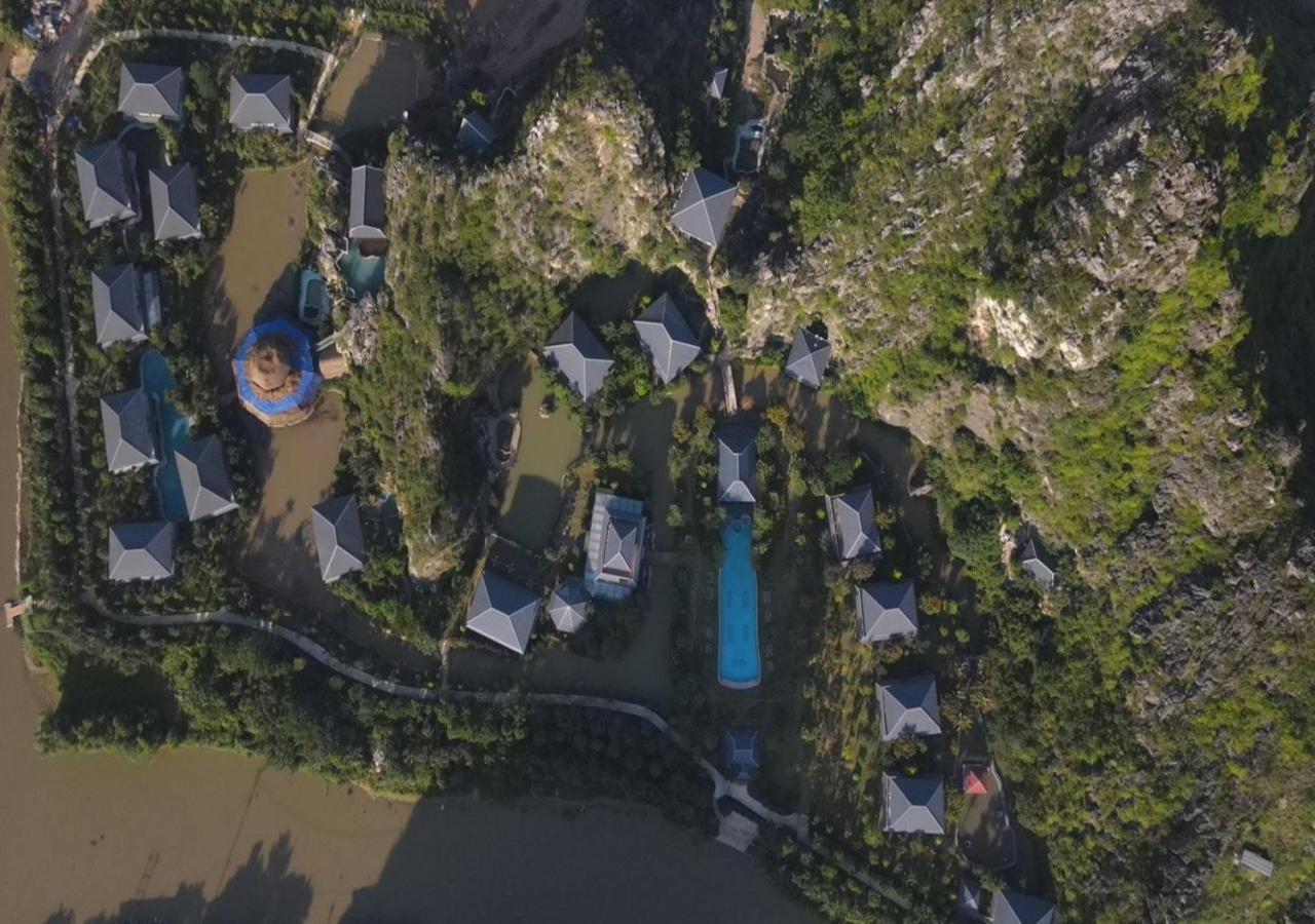 Minawa Kenhga Resort & Spa Ninh Bình Extérieur photo
