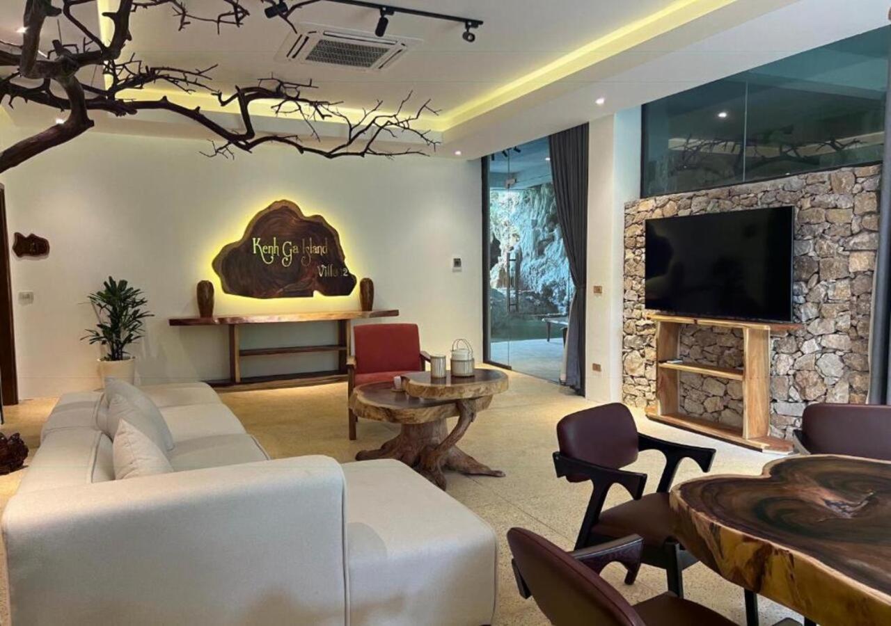 Minawa Kenhga Resort & Spa Ninh Bình Extérieur photo