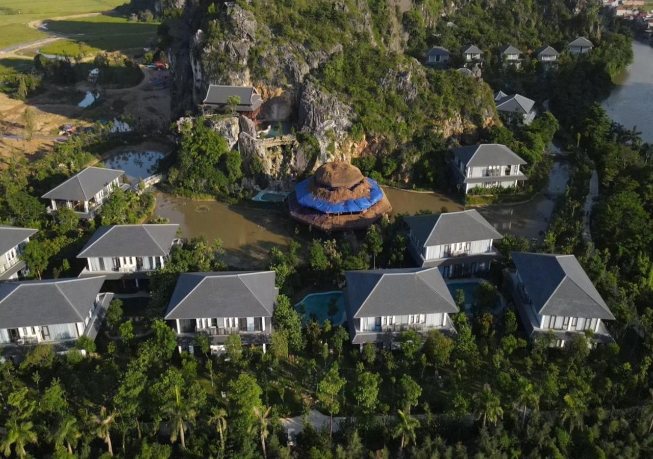 Minawa Kenhga Resort & Spa Ninh Bình Extérieur photo