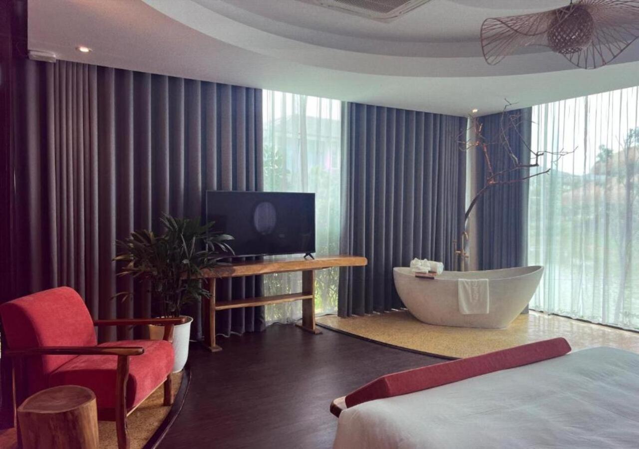 Minawa Kenhga Resort & Spa Ninh Bình Extérieur photo