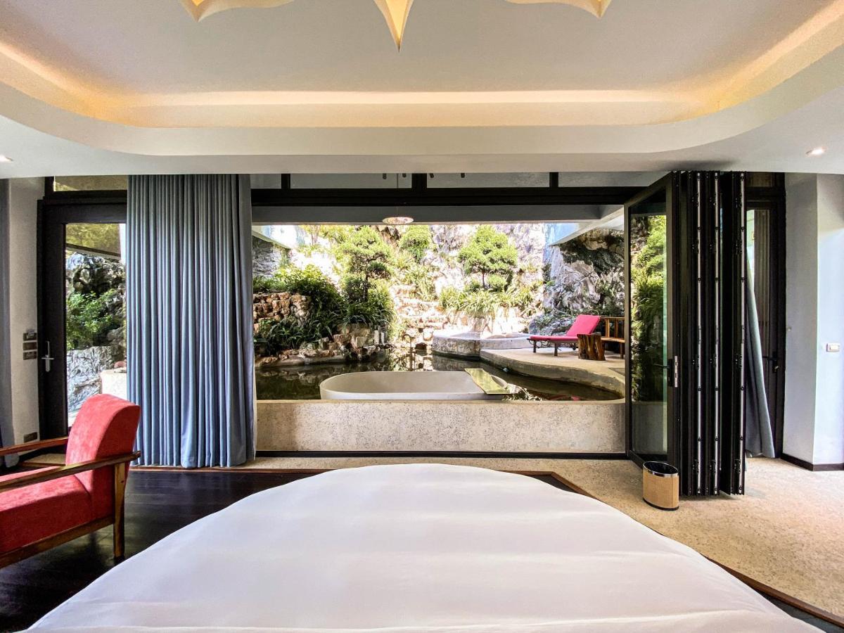 Minawa Kenhga Resort & Spa Ninh Bình Extérieur photo