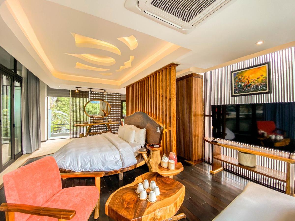 Minawa Kenhga Resort & Spa Ninh Bình Extérieur photo