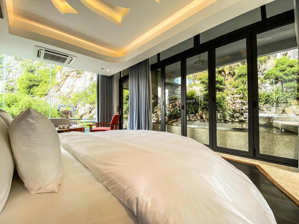 Minawa Kenhga Resort & Spa Ninh Bình Extérieur photo