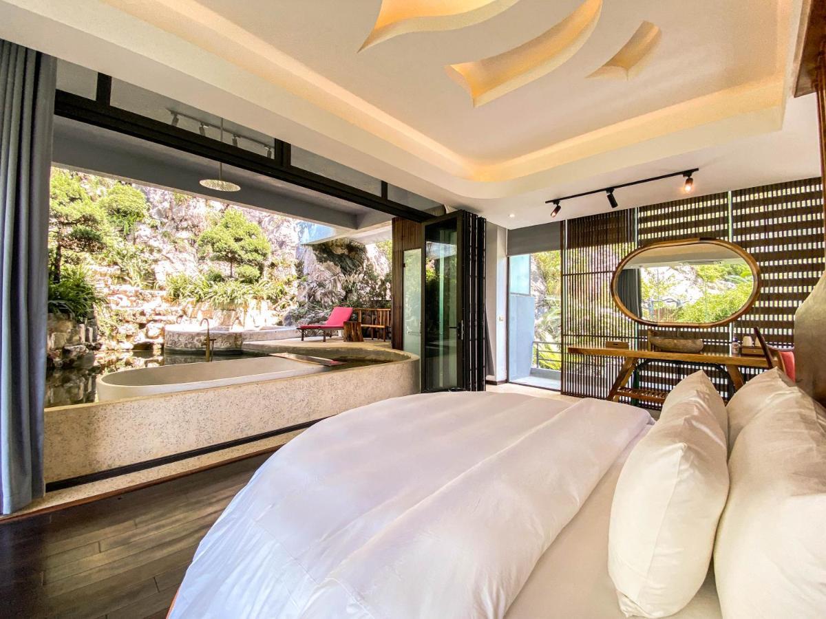 Minawa Kenhga Resort & Spa Ninh Bình Extérieur photo