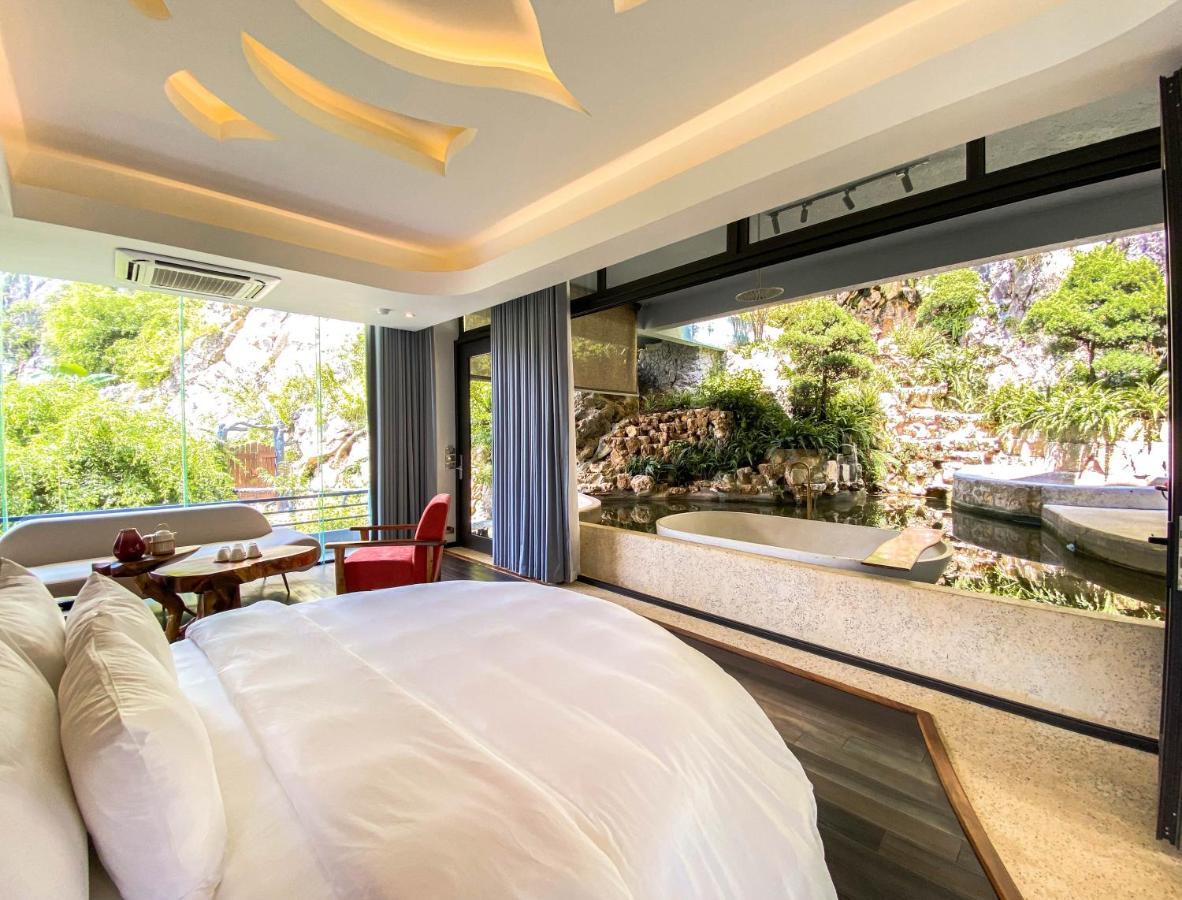 Minawa Kenhga Resort & Spa Ninh Bình Extérieur photo