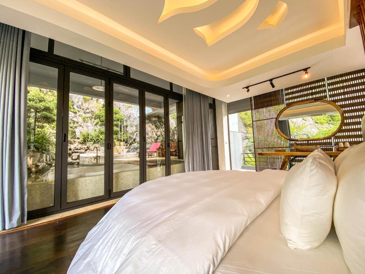 Minawa Kenhga Resort & Spa Ninh Bình Extérieur photo