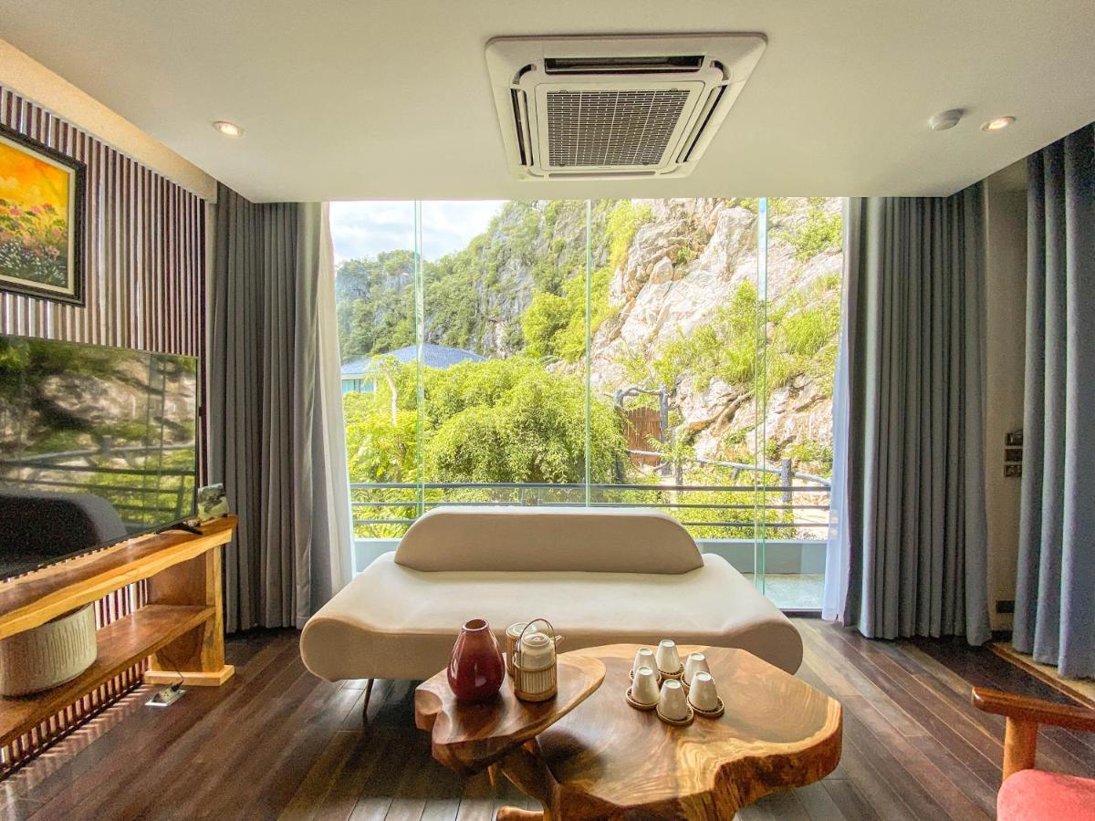 Minawa Kenhga Resort & Spa Ninh Bình Extérieur photo