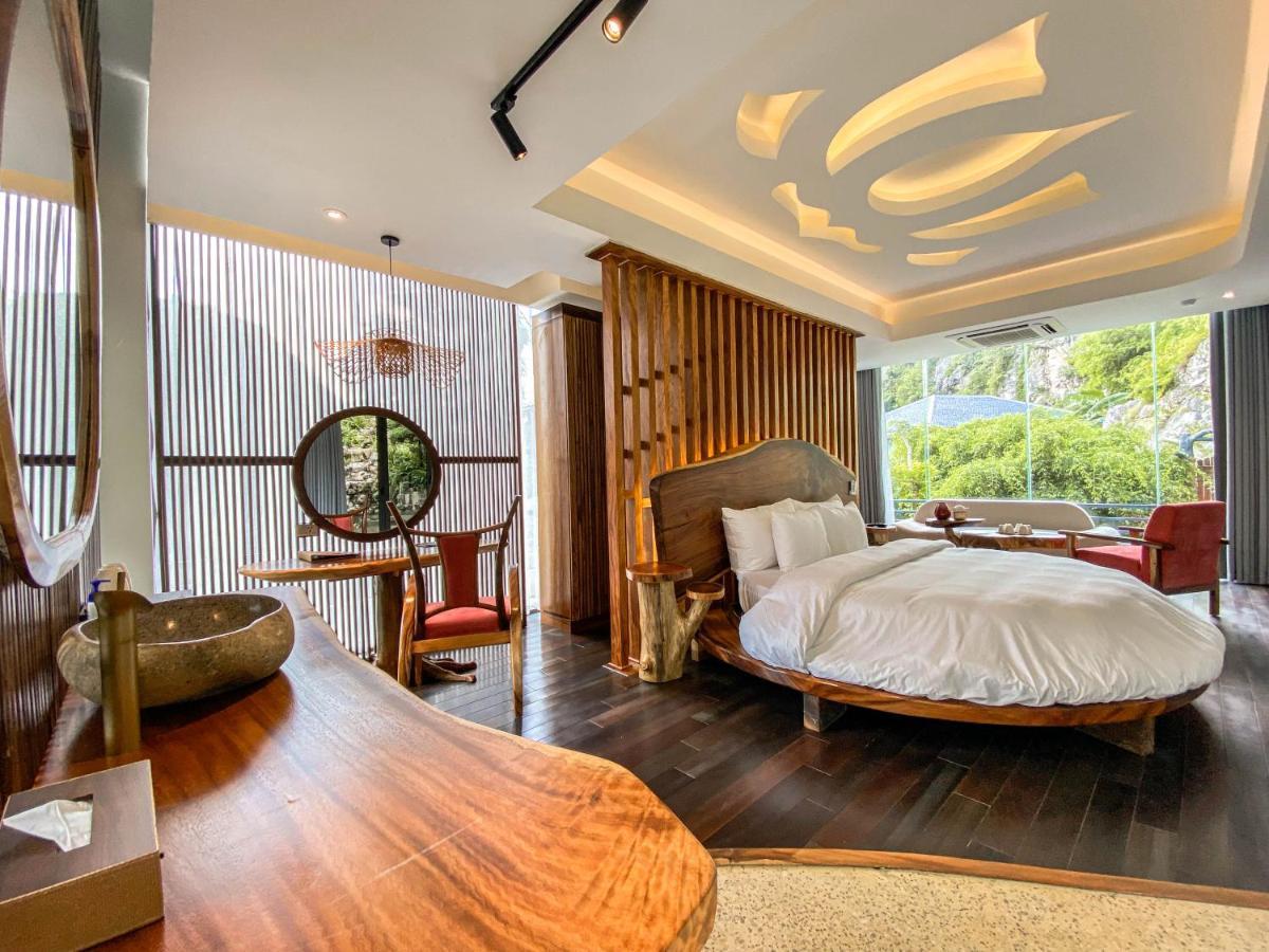 Minawa Kenhga Resort & Spa Ninh Bình Extérieur photo