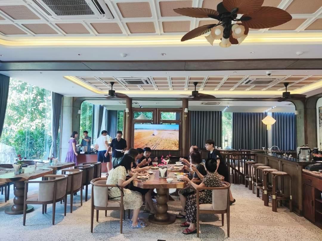 Minawa Kenhga Resort & Spa Ninh Bình Extérieur photo
