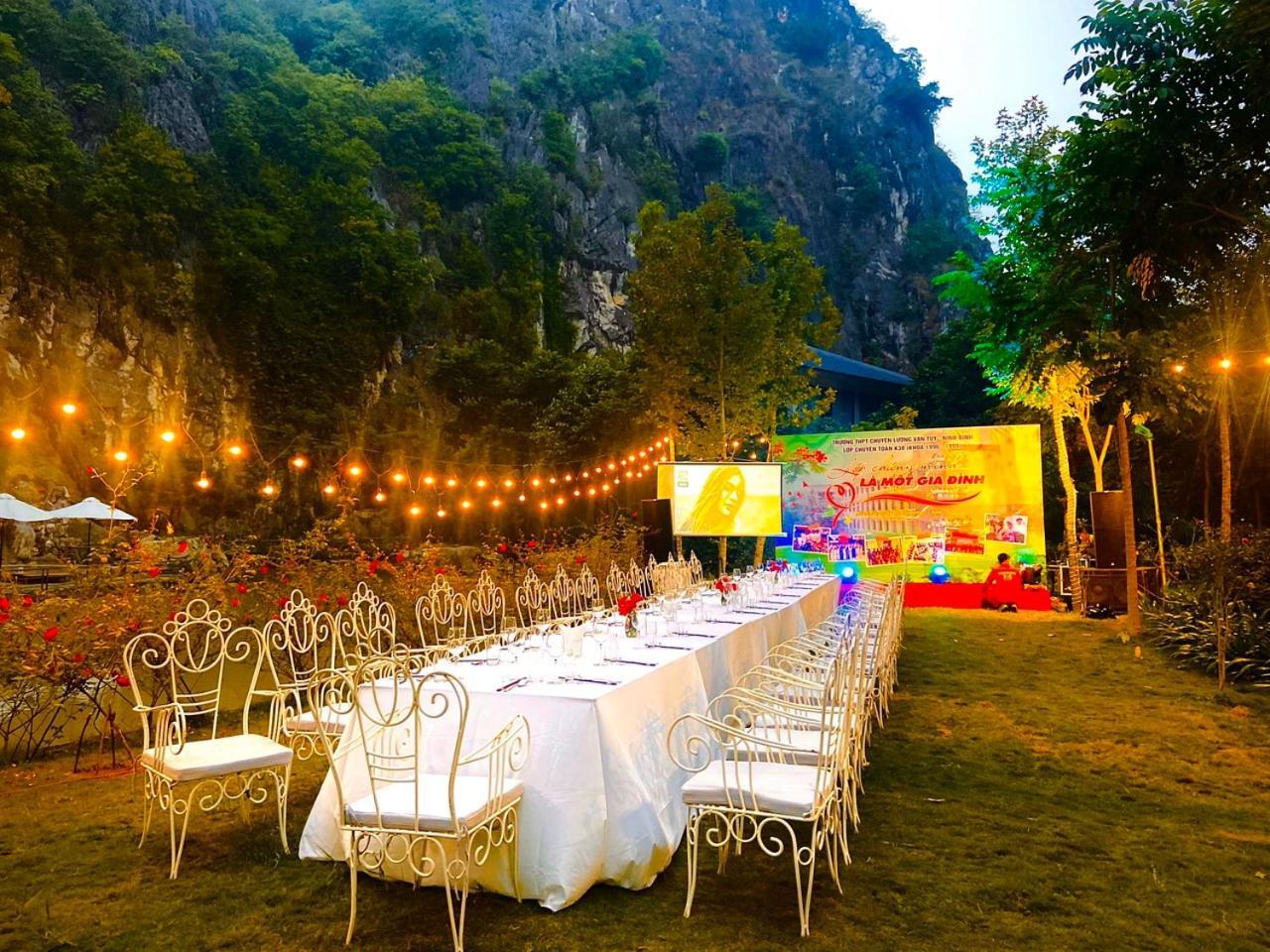 Minawa Kenhga Resort & Spa Ninh Bình Extérieur photo