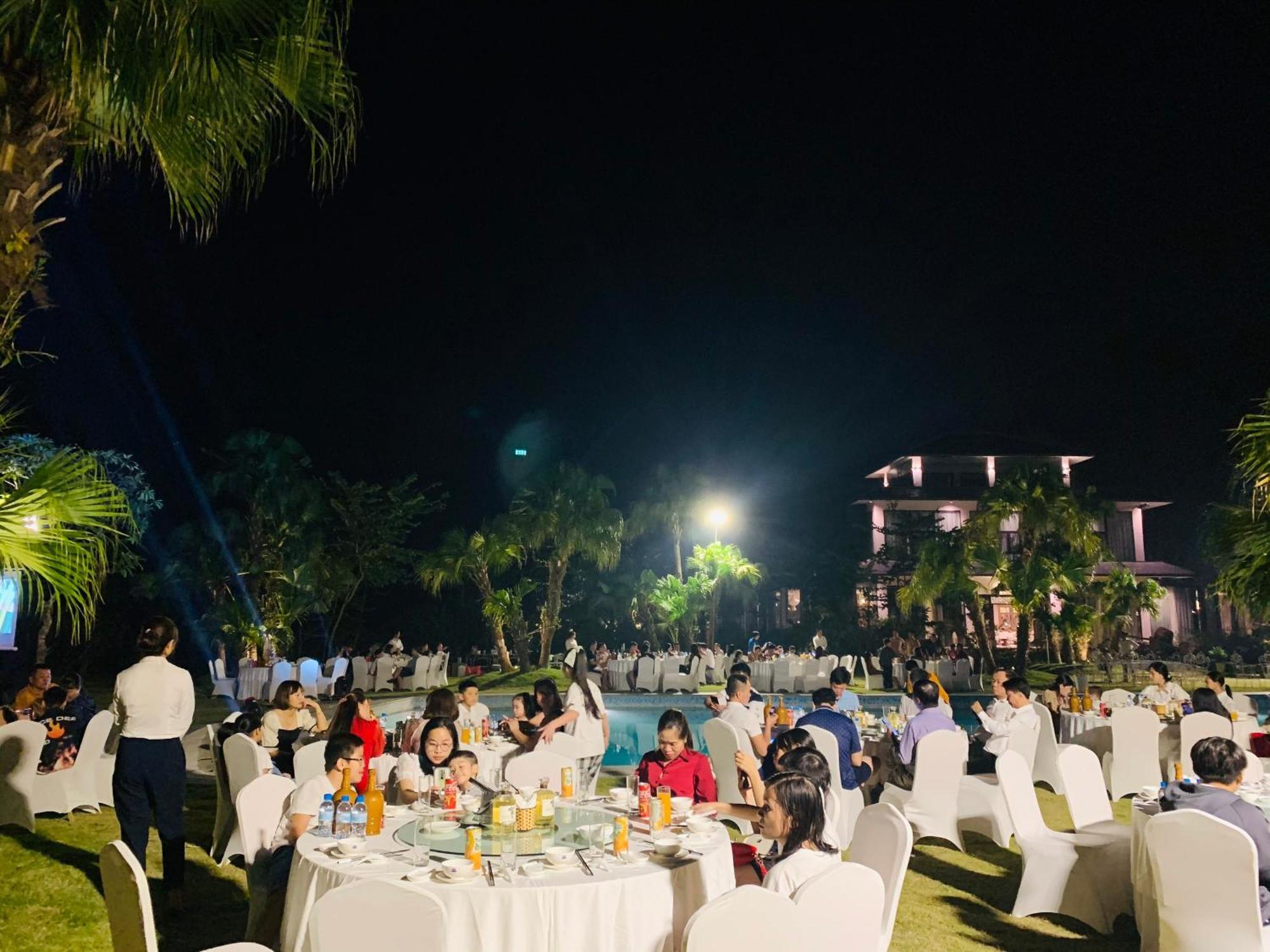 Minawa Kenhga Resort & Spa Ninh Bình Extérieur photo