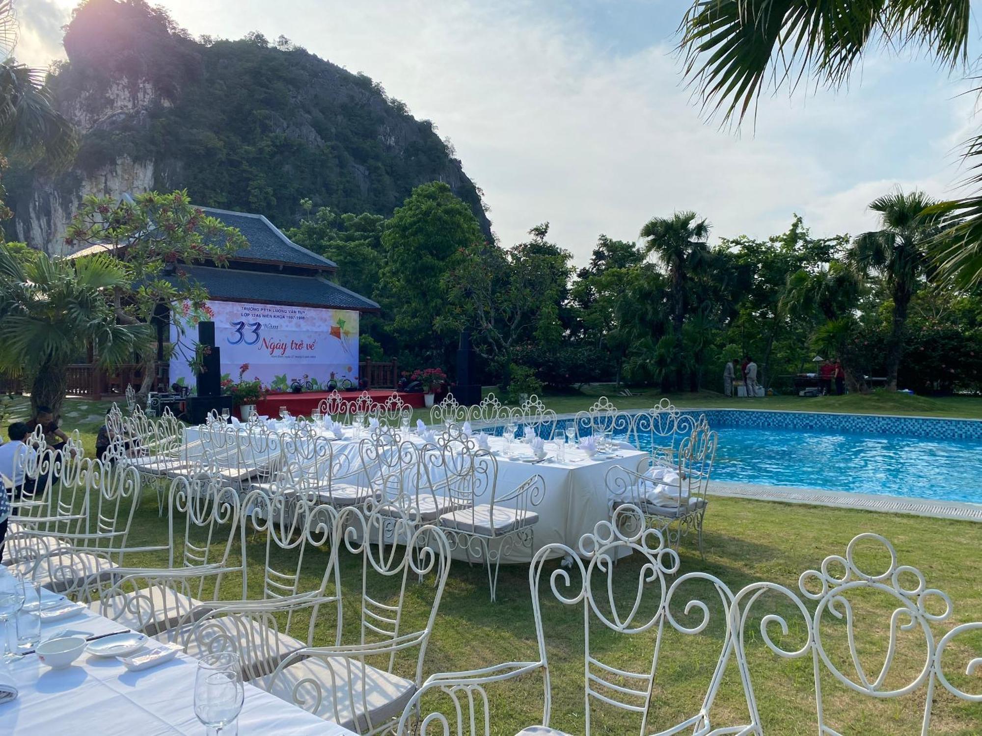 Minawa Kenhga Resort & Spa Ninh Bình Extérieur photo