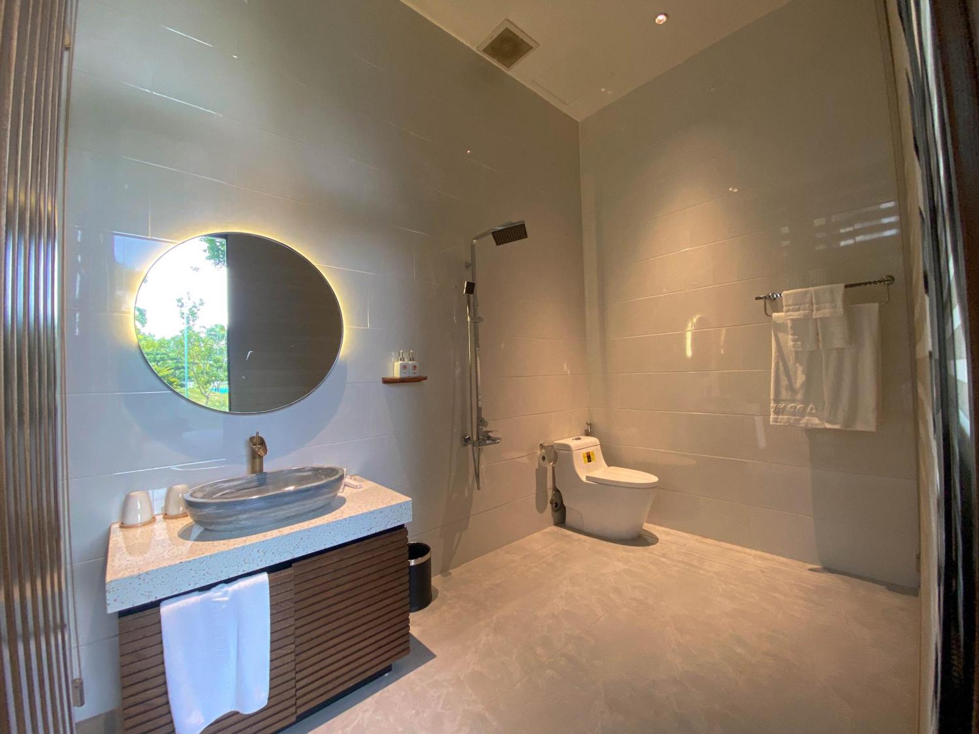 Minawa Kenhga Resort & Spa Ninh Bình Extérieur photo
