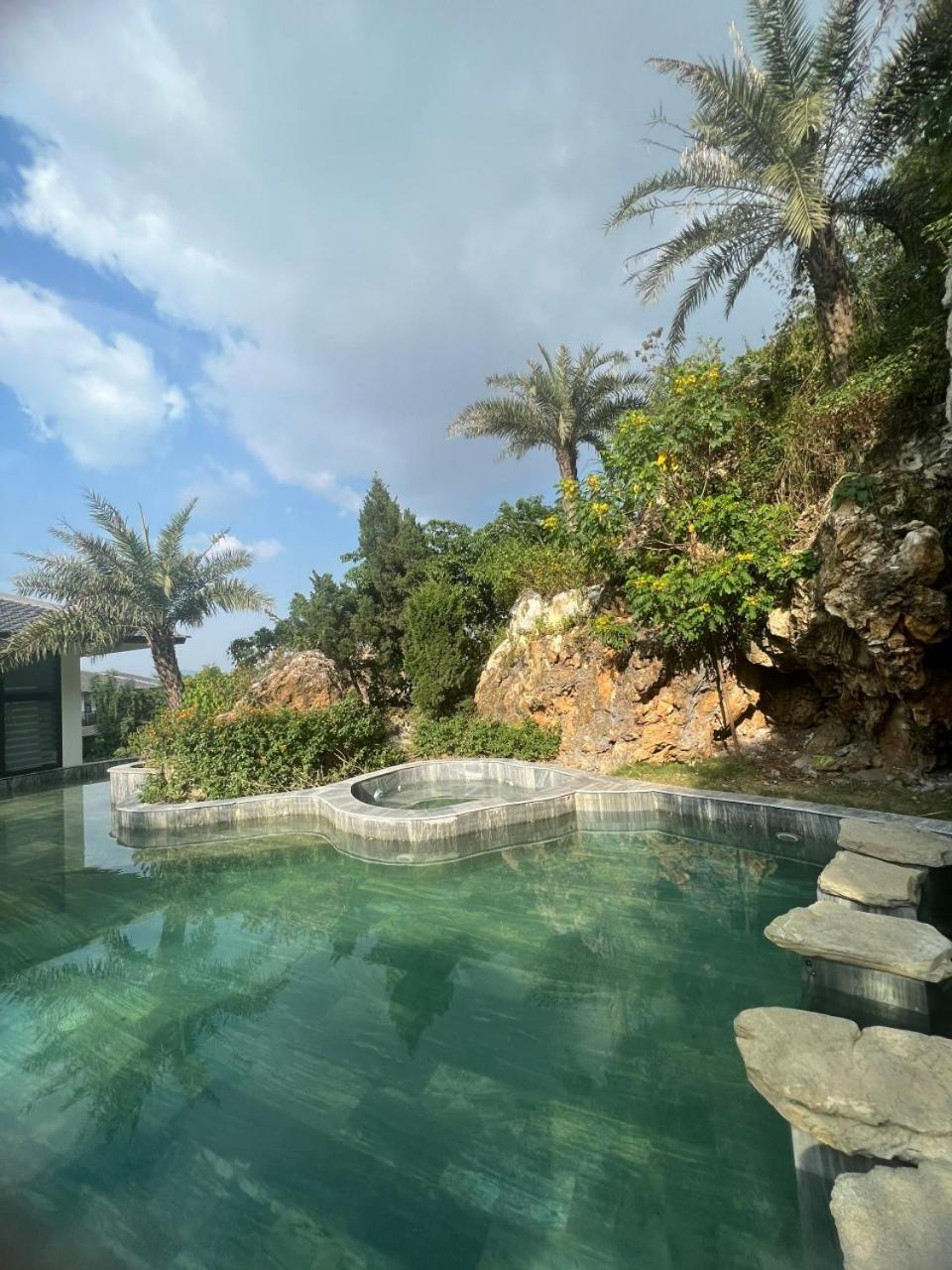 Minawa Kenhga Resort & Spa Ninh Bình Extérieur photo