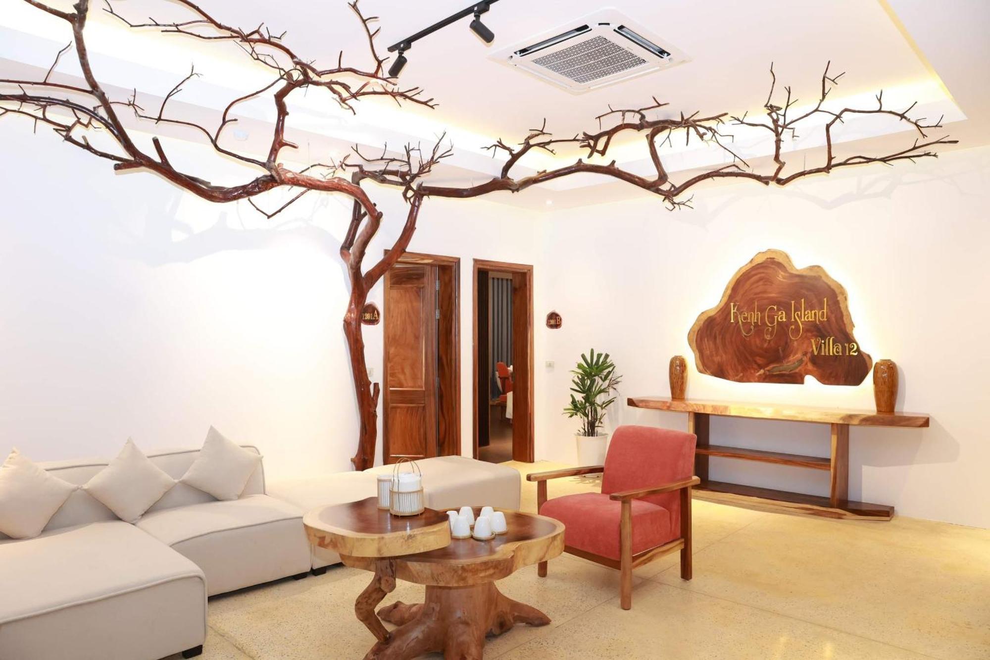Minawa Kenhga Resort & Spa Ninh Bình Extérieur photo