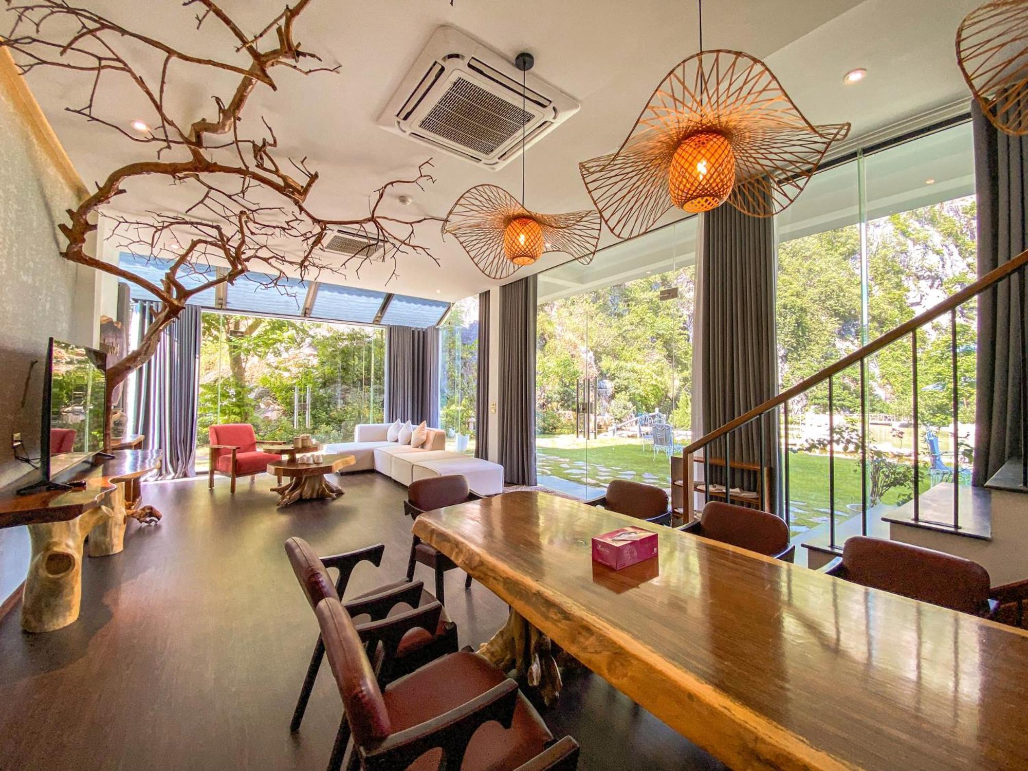 Minawa Kenhga Resort & Spa Ninh Bình Extérieur photo