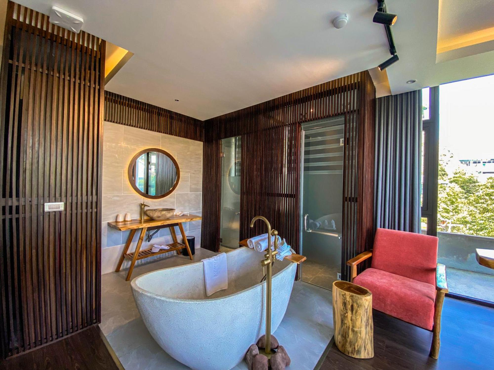 Minawa Kenhga Resort & Spa Ninh Bình Extérieur photo