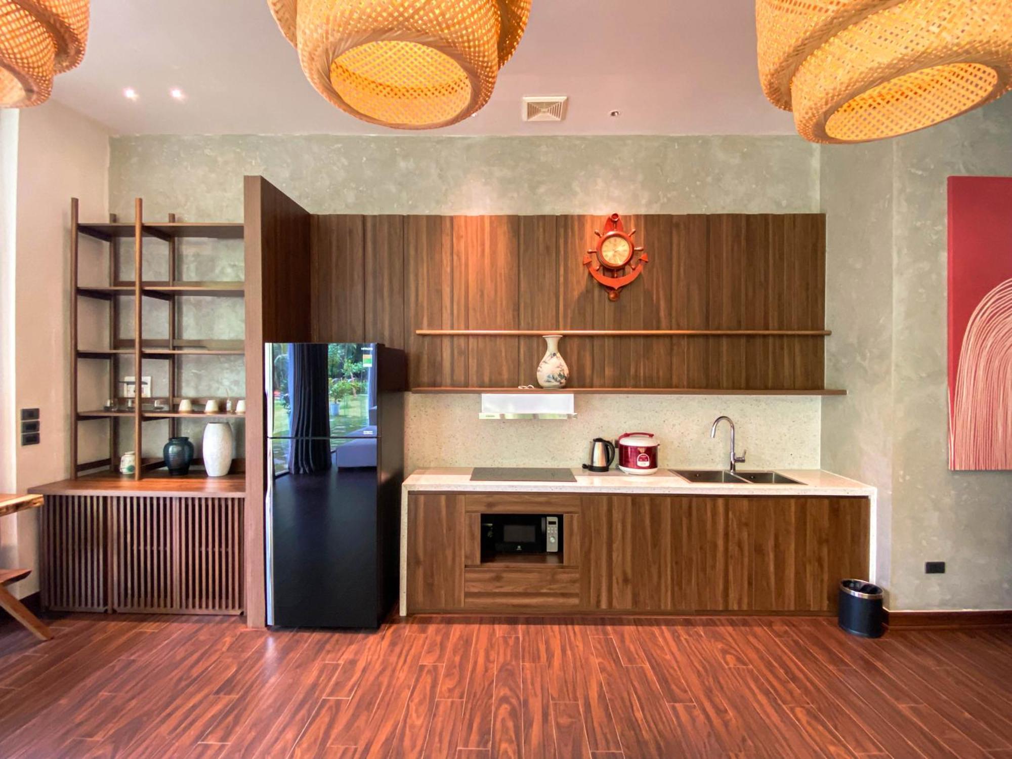Minawa Kenhga Resort & Spa Ninh Bình Extérieur photo