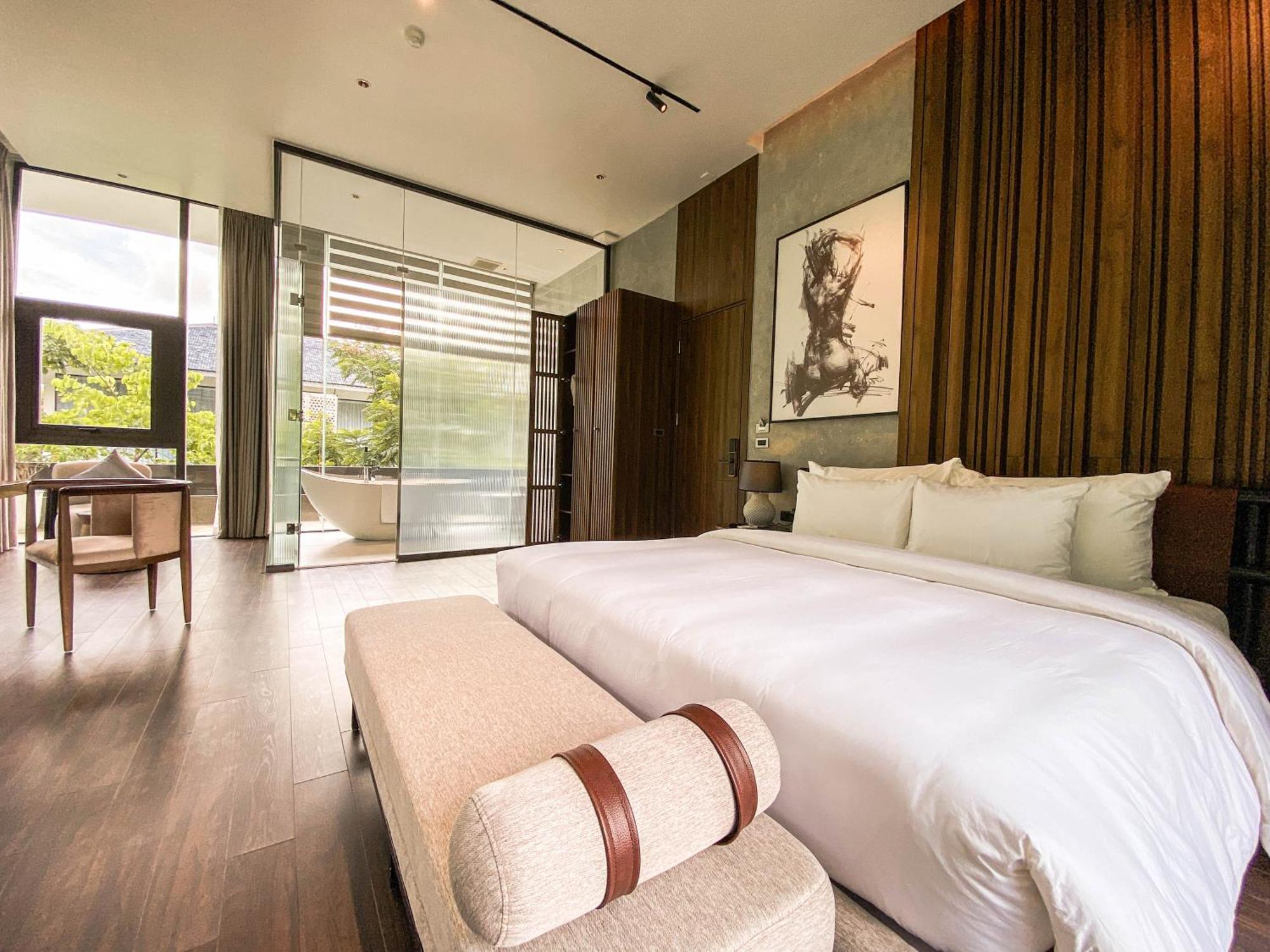 Minawa Kenhga Resort & Spa Ninh Bình Extérieur photo