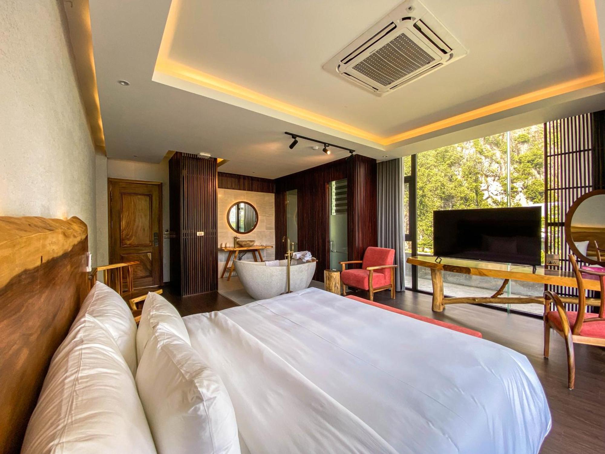 Minawa Kenhga Resort & Spa Ninh Bình Extérieur photo