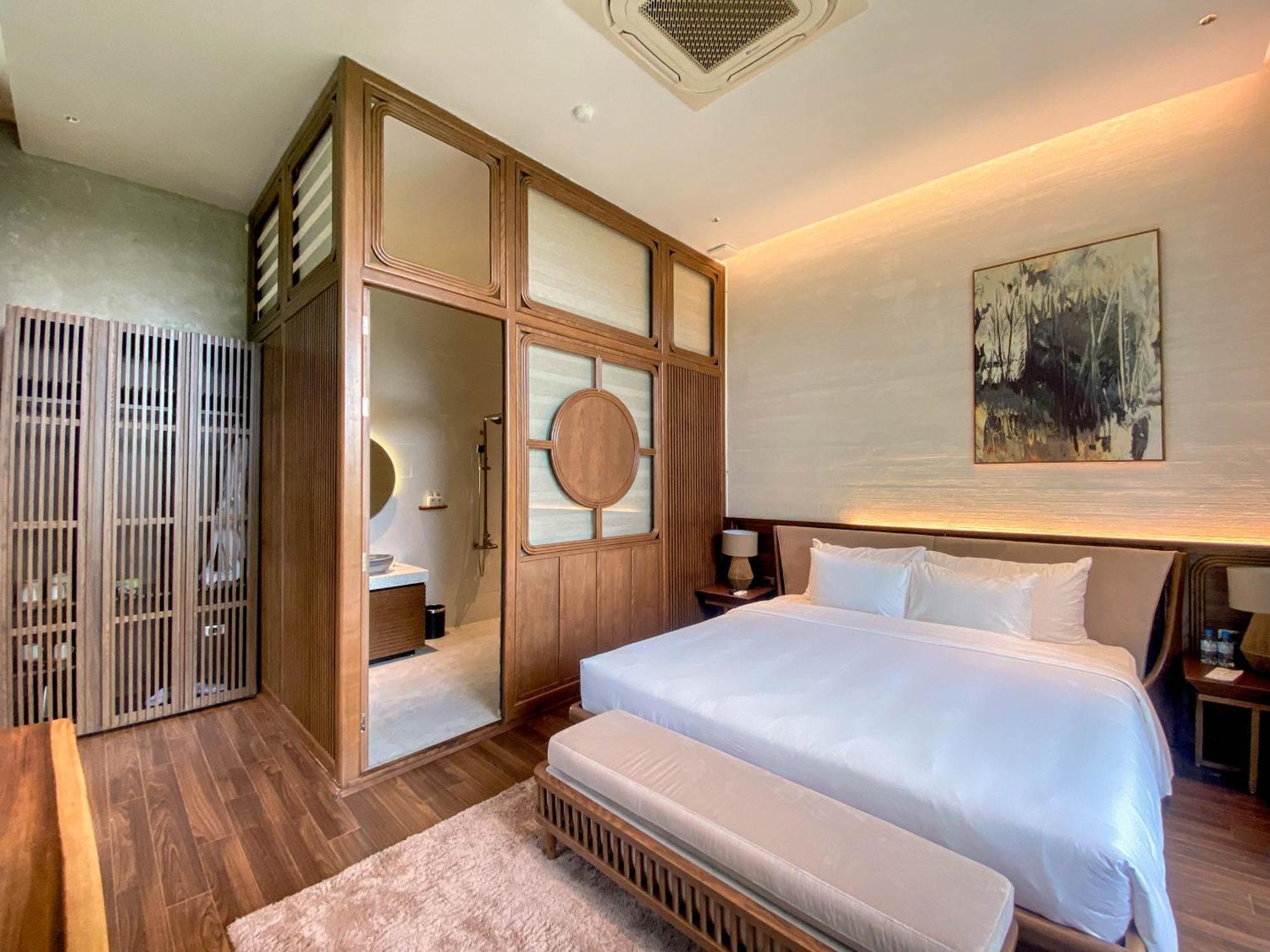 Minawa Kenhga Resort & Spa Ninh Bình Extérieur photo