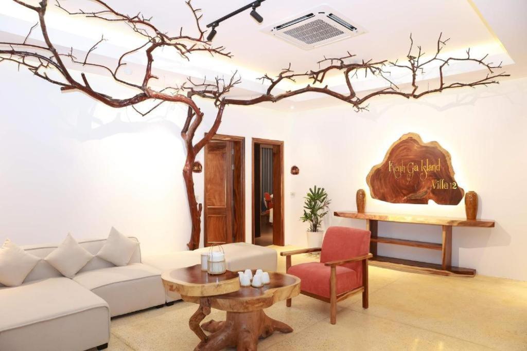 Minawa Kenhga Resort & Spa Ninh Bình Extérieur photo