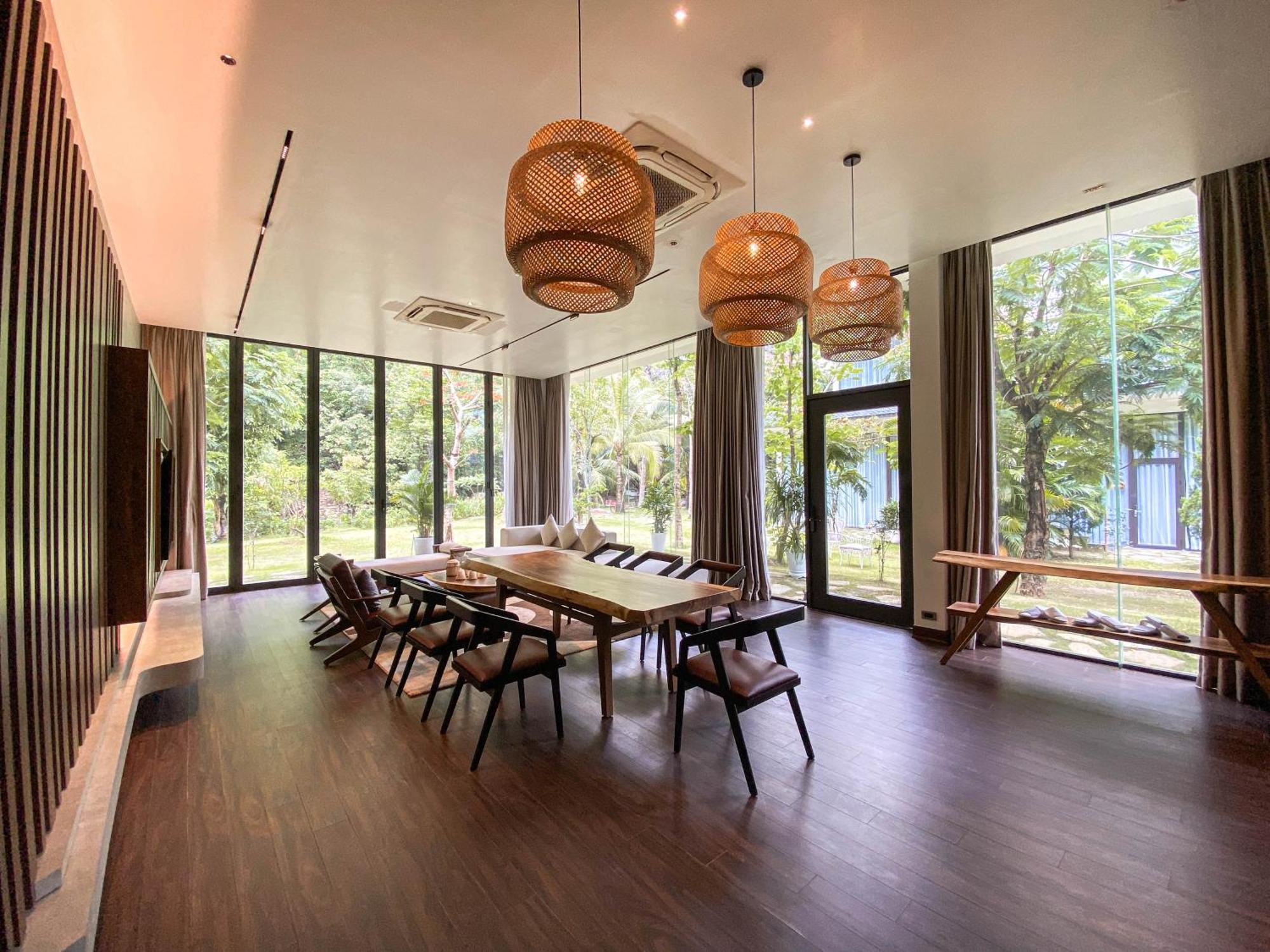 Minawa Kenhga Resort & Spa Ninh Bình Extérieur photo