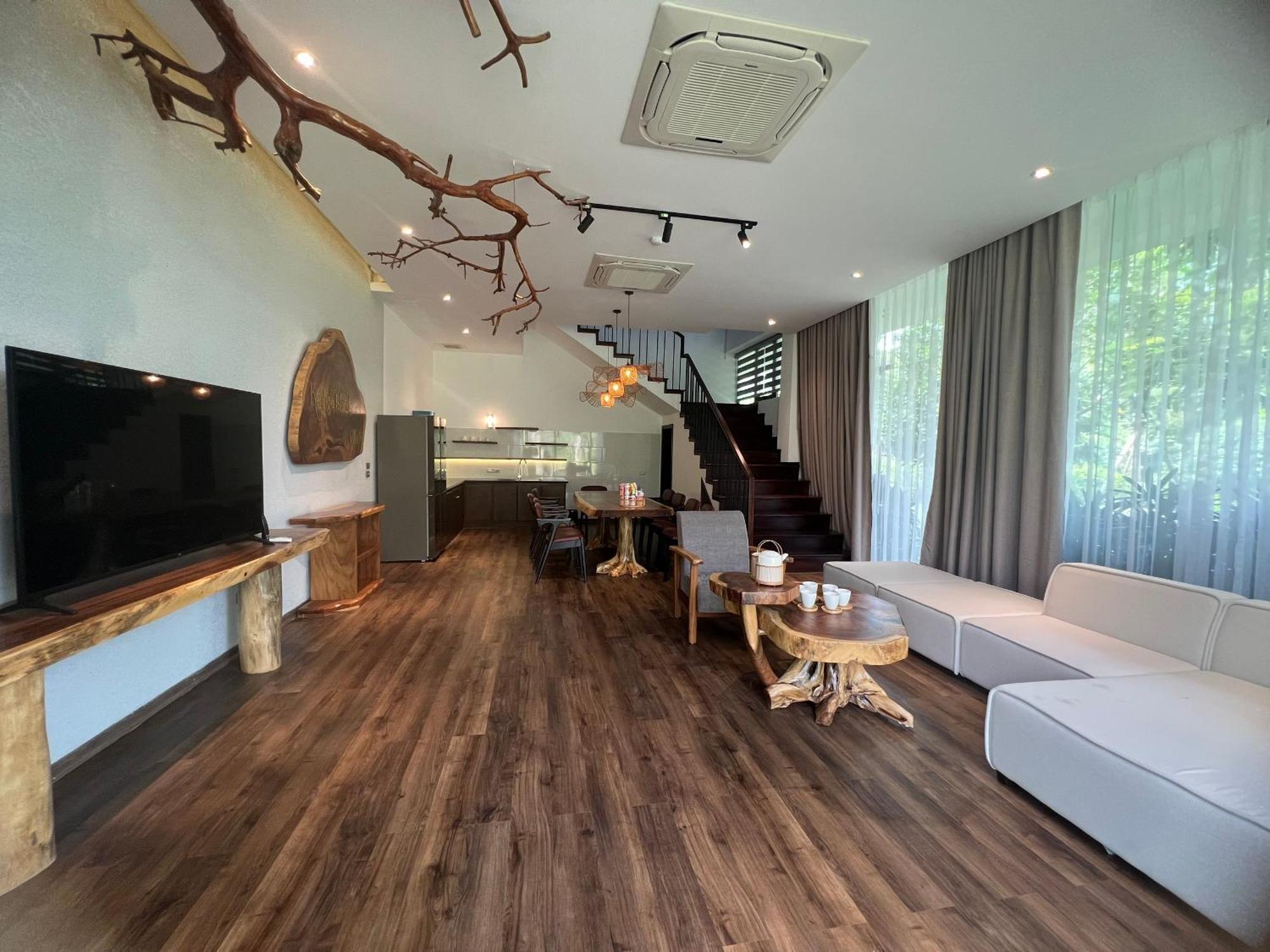 Minawa Kenhga Resort & Spa Ninh Bình Extérieur photo