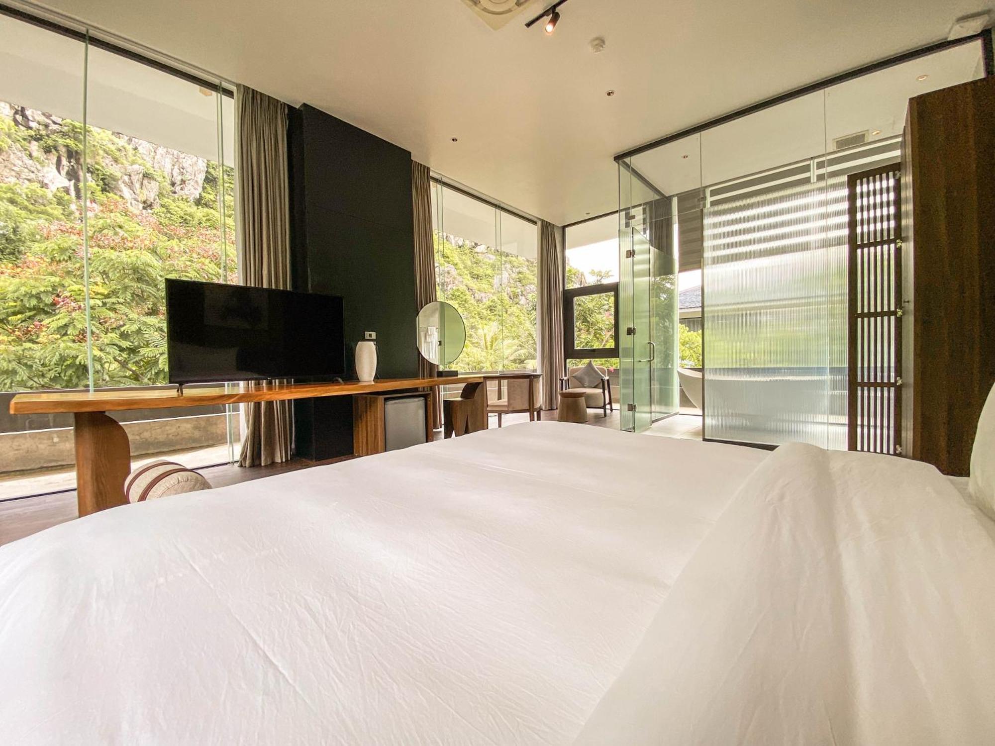 Minawa Kenhga Resort & Spa Ninh Bình Extérieur photo