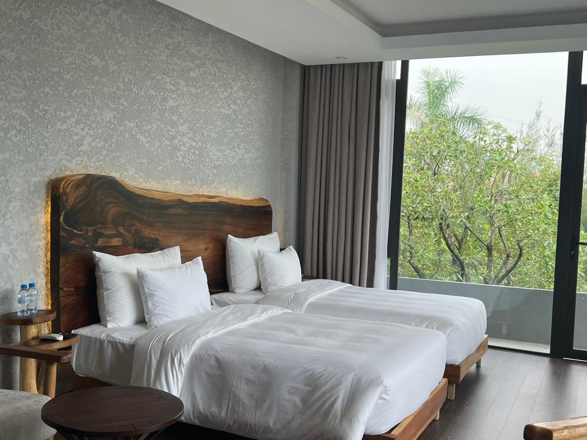 Minawa Kenhga Resort & Spa Ninh Bình Extérieur photo