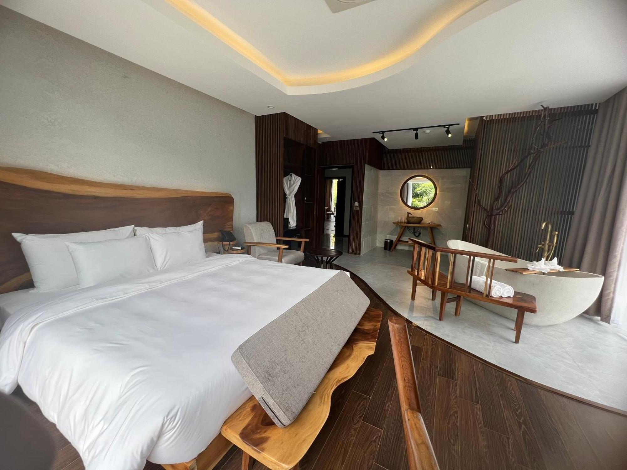 Minawa Kenhga Resort & Spa Ninh Bình Extérieur photo